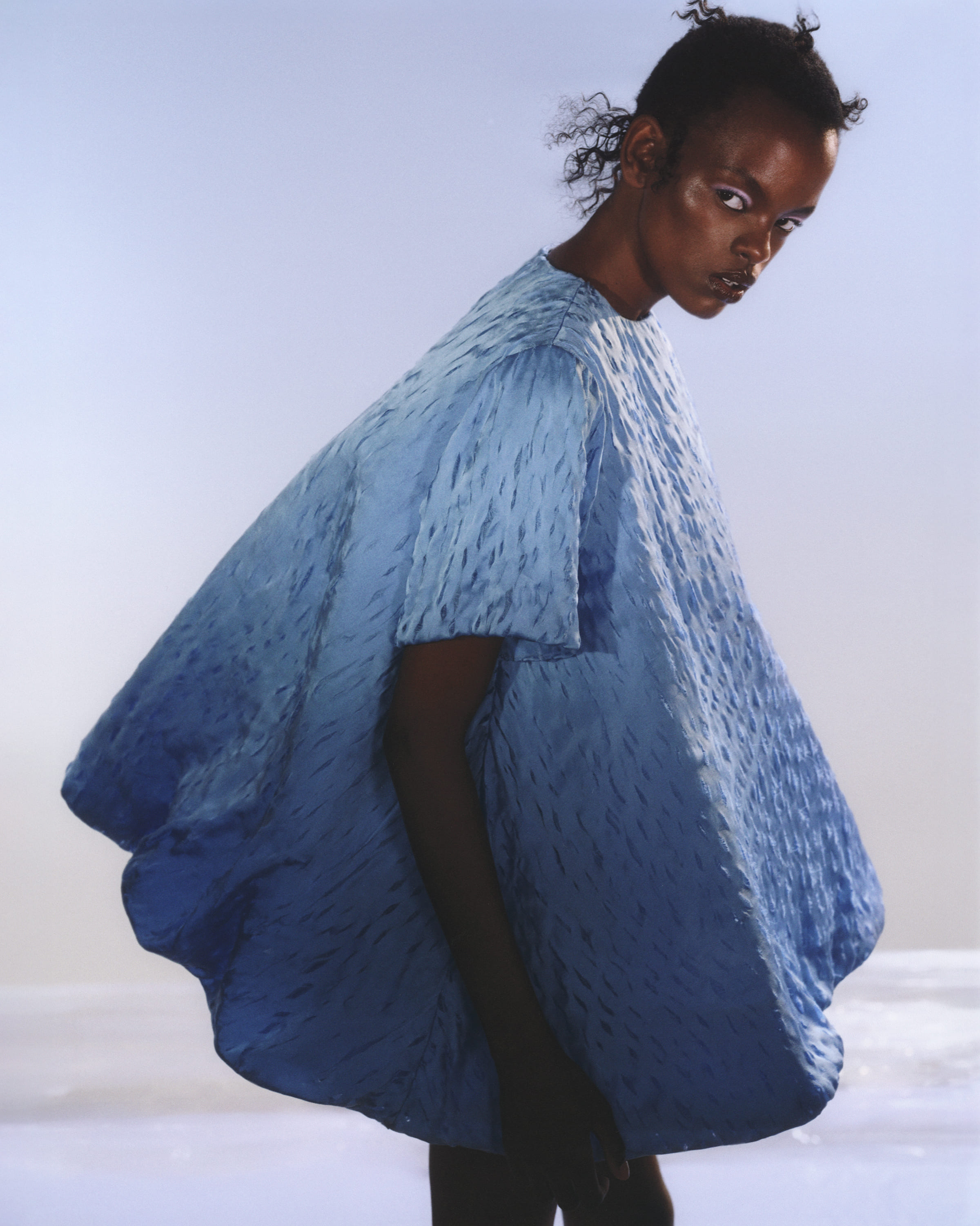 DRY CLEAN ONLY - Set Design by SAMIRHA SALMI